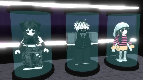 Emo Tycoon 🖤