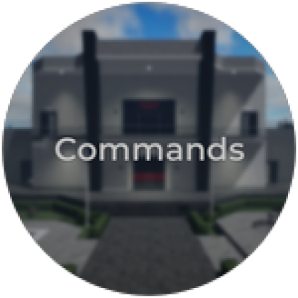 Commands - Roblox