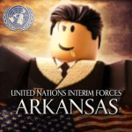 United Nations Interim Forces, Arkansas