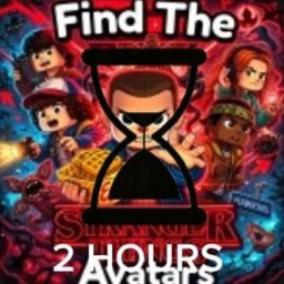 [12H🕙] Steal a Stranger Things🔦😈