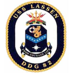 United States Navy, USS Lassen (DDG-82)