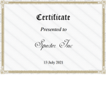 Specter Inc