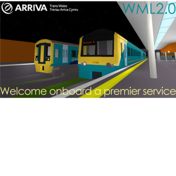 Trains, Welsh, Marches, Line