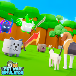 Pet War Simulator