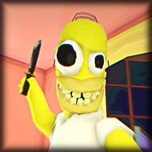 Homer Nightmares [HORROR] official game image