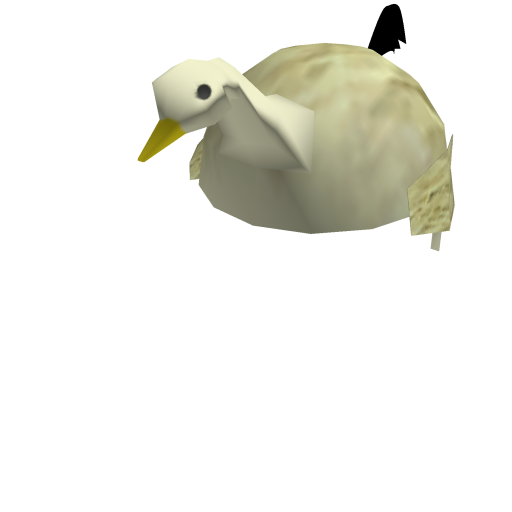 Mr. Quackers