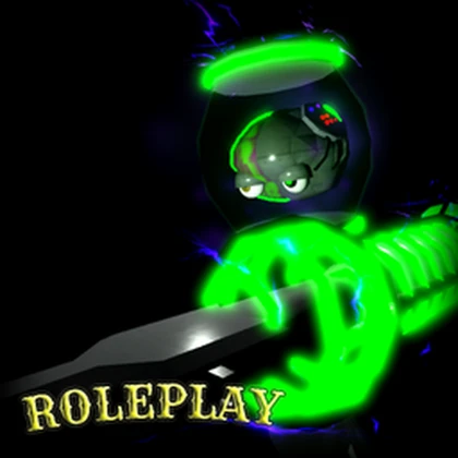 Dead Rails Roleplay Roblox group icon