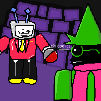 [ASYM BETA] The DeltaGoods and the DeltaEvils