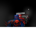 The Spider-Verse (Shattered Dimensions)
