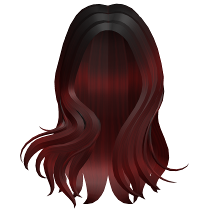 Lush Wavy Flowing Hair Roblox item
