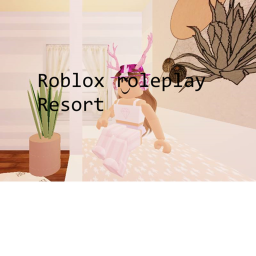 Roblox Resort Roleplay Place