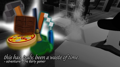 Time Wasting Simulator