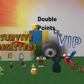 Survive The 57 Disasters 