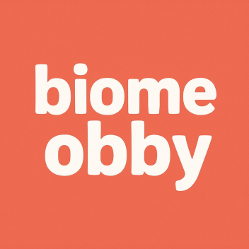 Biome Obby