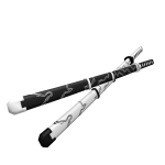 DUAL LIGHTNING KATANA BLACK AND WHITE