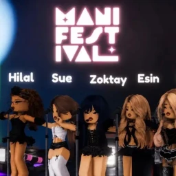 manifest | manifestival 2025 icon