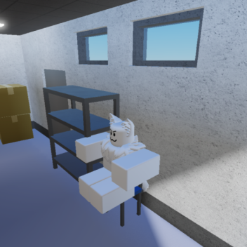 Be a furry simulator