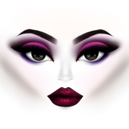 Purple Roblox decal