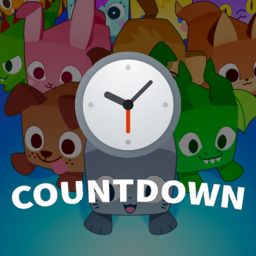 Happy Pet Game COUNTDOWN!