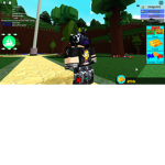 just give robux to my friends