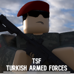 | TSF | Turkish Armed Forces
