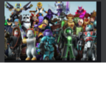 Jailbreak family and friends group