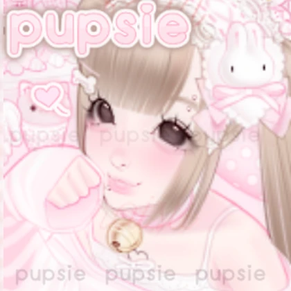 pupsie Roblox group icon