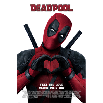 Marvel Deadpool 