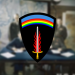 Supreme Headquarters Allied Expeditionary Force •