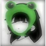 Moni's frog pond