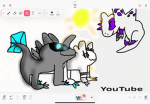 kiwi and nebula (official group)