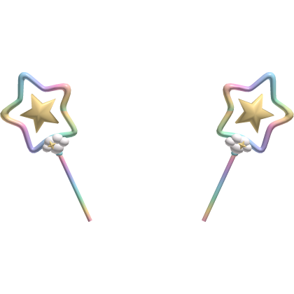 Pastel Rainbow Diwali Sparkler Headband (Addon)