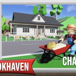 brookhaven rp mais com chat  icon