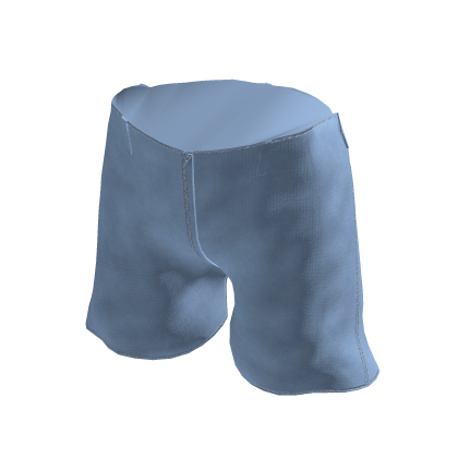 Blue Short Jeans thumbnail