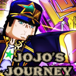 JoJo's Journey: Battlegrounds [MAINTENANCE]