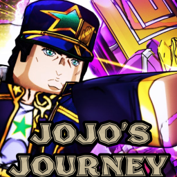 JoJo's Journey: Battlegrounds [MAINTENANCE]
