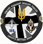 -|BA|- Special forces {SAS}