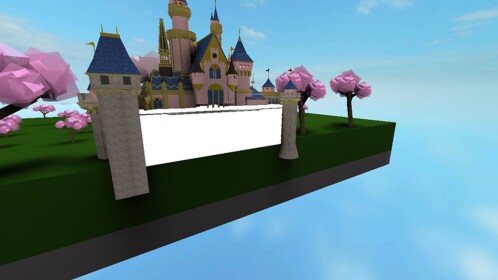 WELCOME TO ELSA CASTLE (GRAND OPENING)
