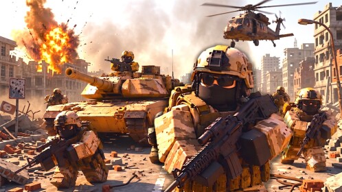 Strike: Warfare