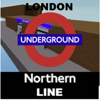 London Underground Northern Line  VIA Bank [WIP]!
