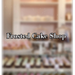 Frosted Cake Shop