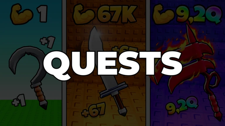 QUESTS