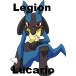 Legion Lucario Squad