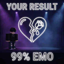 🥀EMO TEST