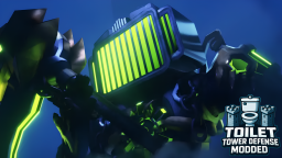 Modyfikacja obrony wieży toaletowej [⚔️ Turniej toaletowy]