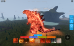 The Strongest Kaiju
