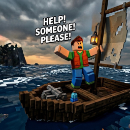 survive on a broken ship