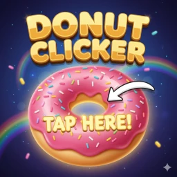 🍩 DONUT CLICKER 🍩 icon