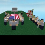 Favorite if your willing to die for your country. 