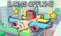 Bloxy Plane⚡